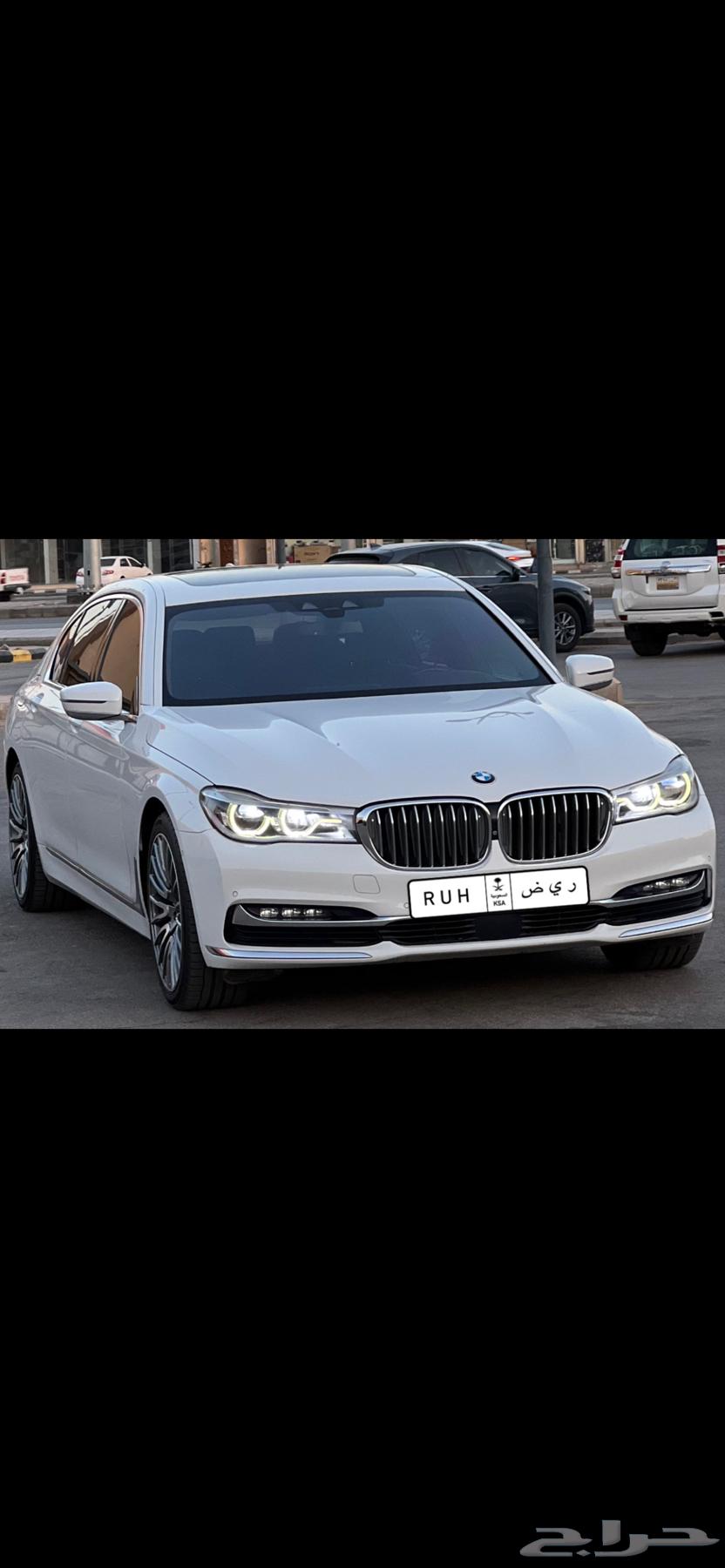 بي ام دبليو 2016 730 li64403235576193111