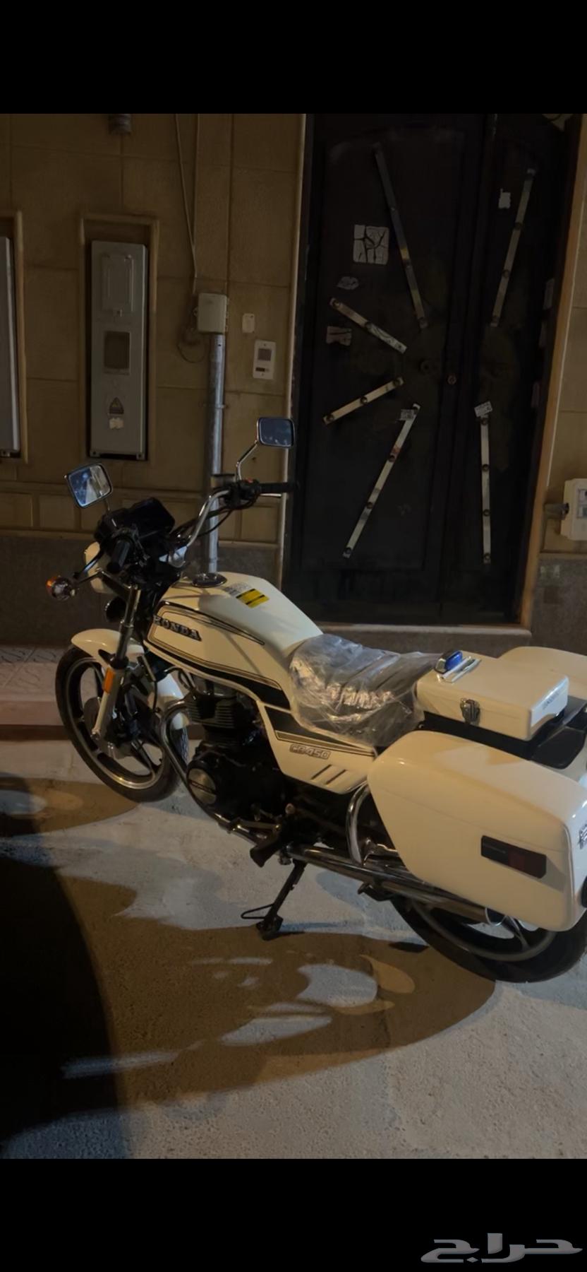 دباب هوندا cb450b64397130761475111