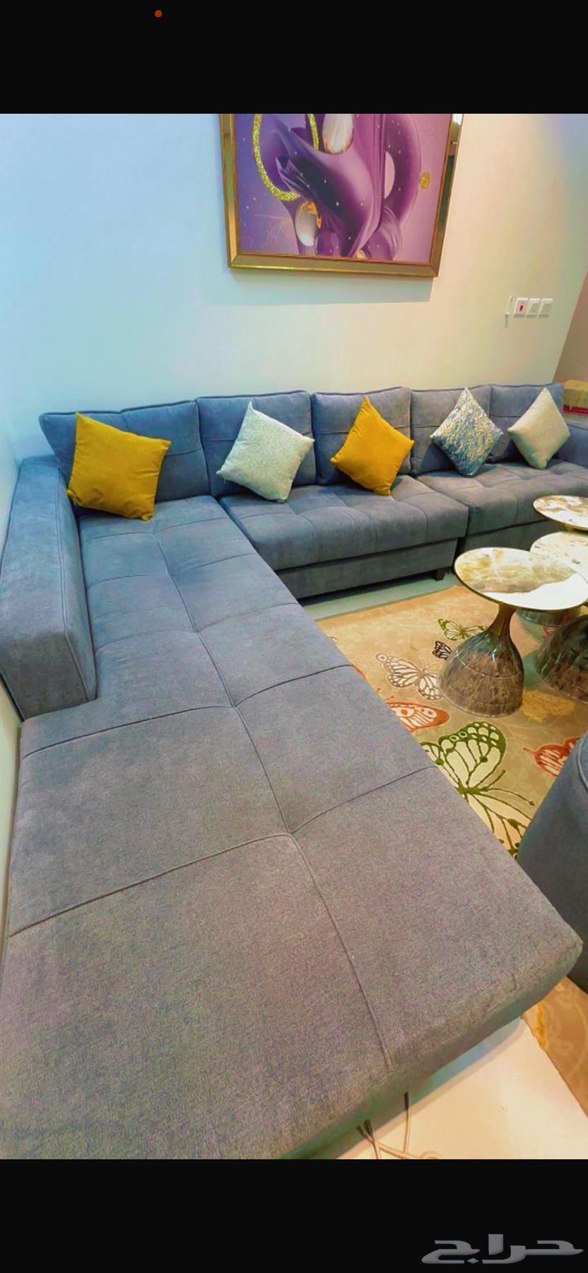 L-shaped sofa set64215859514115111