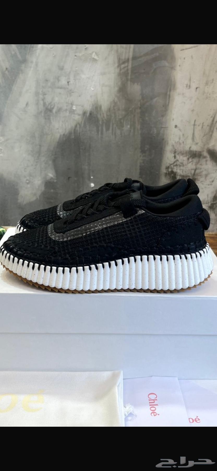 شوز ماركة كلوي جديد64209564665859111