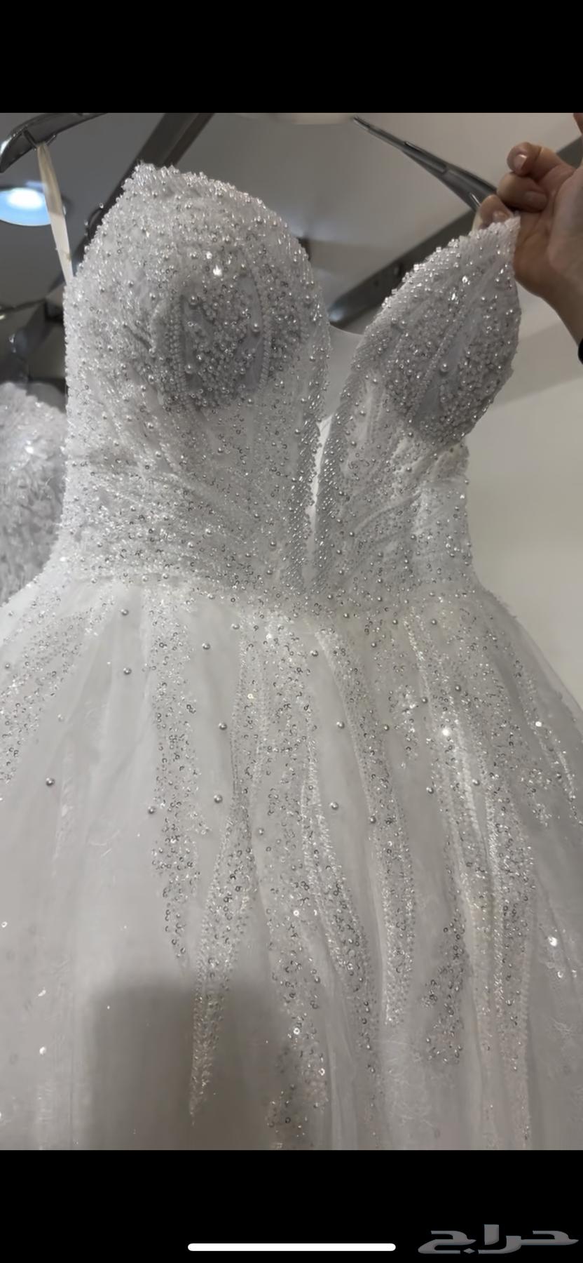 فستان زفاف للبيع من مصر64231839072642111