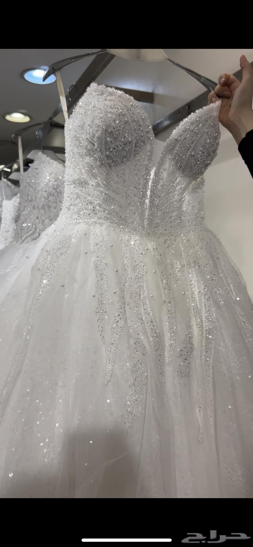 فستان زفاف للبيع من مصر64231839072642112