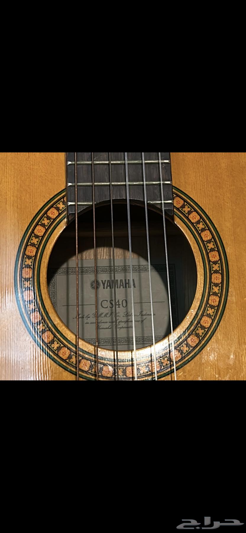 قيتار كلاسيك نظيف للبيع   حجم كامل64225557352449114