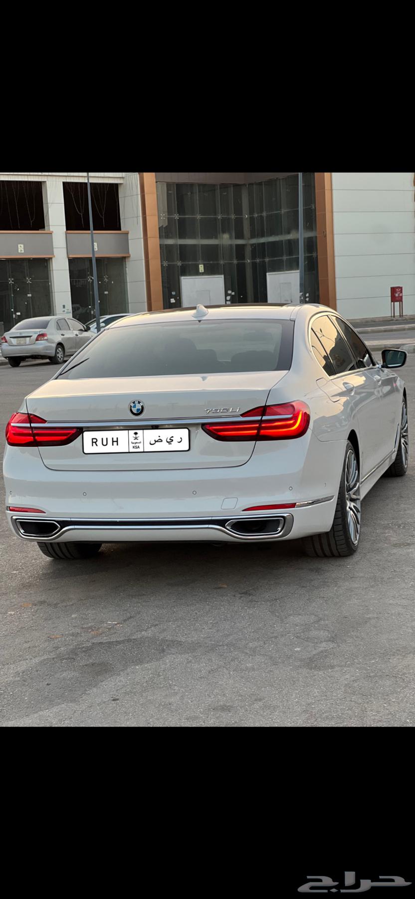 بي ام دبليو 2016 730 li64403235576193113