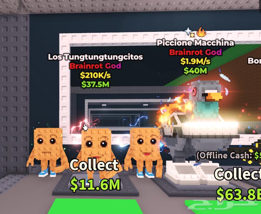 Steal Brainrot Mab Characters64230803439618110