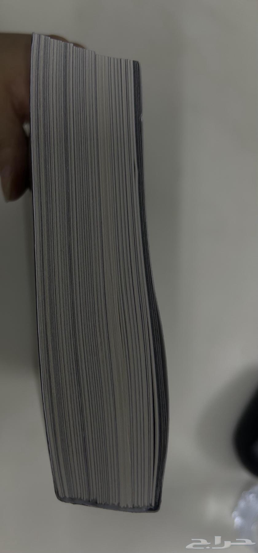 كتاب غريب من سلسلة لحن الامل والقدر64217557287810113