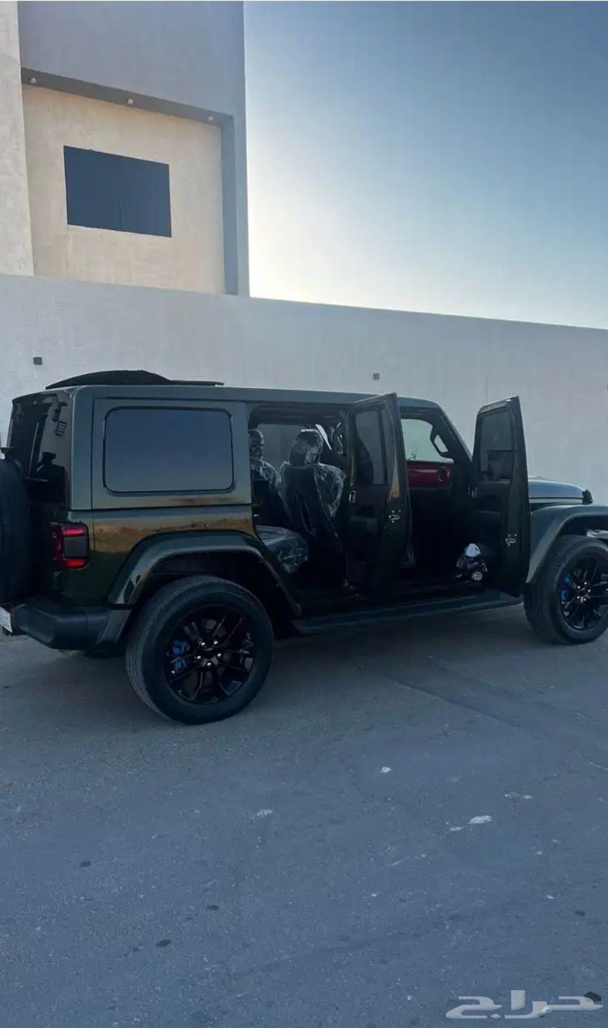 للبيع رانجلر بسقف بانوراما 202264406082628610112