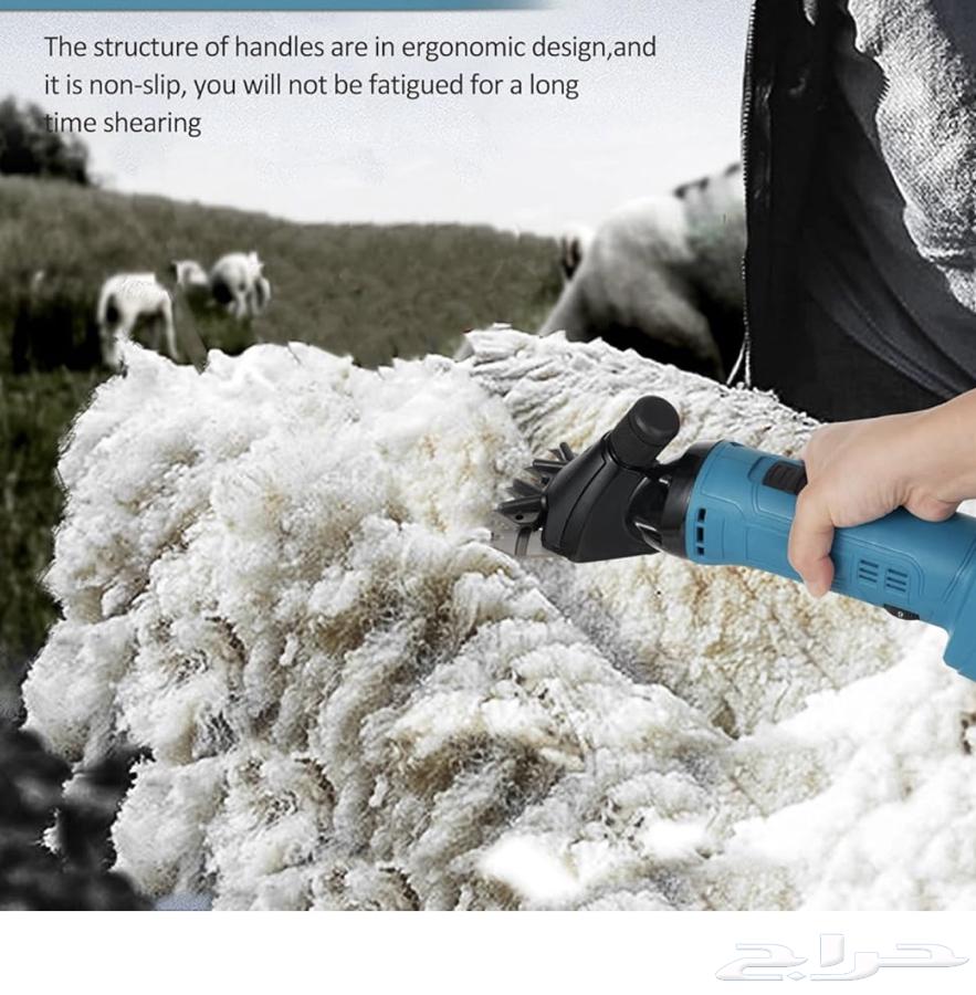 مكينة حلاقه للأغنام والابل64220050634243113