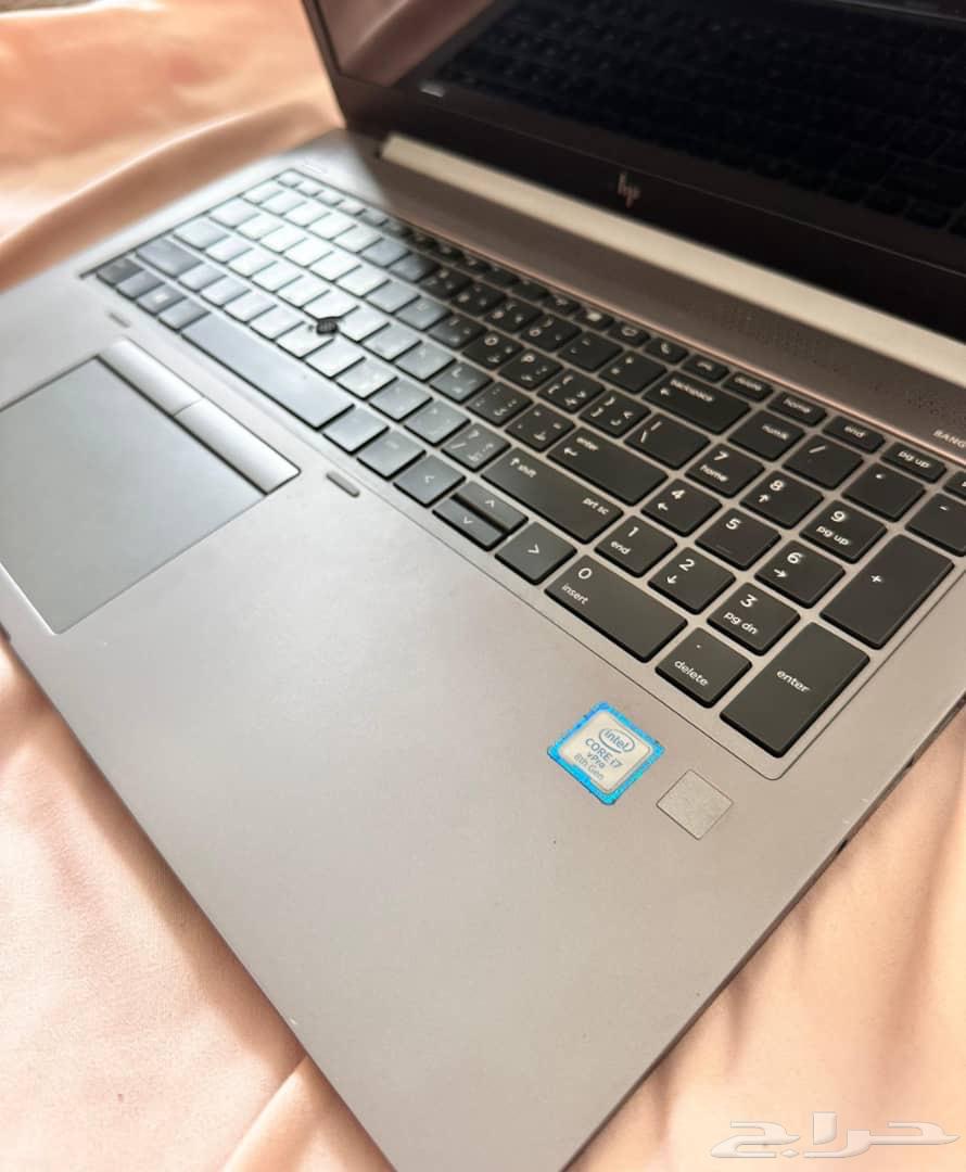 لاب توب hp zbook64224108594817113