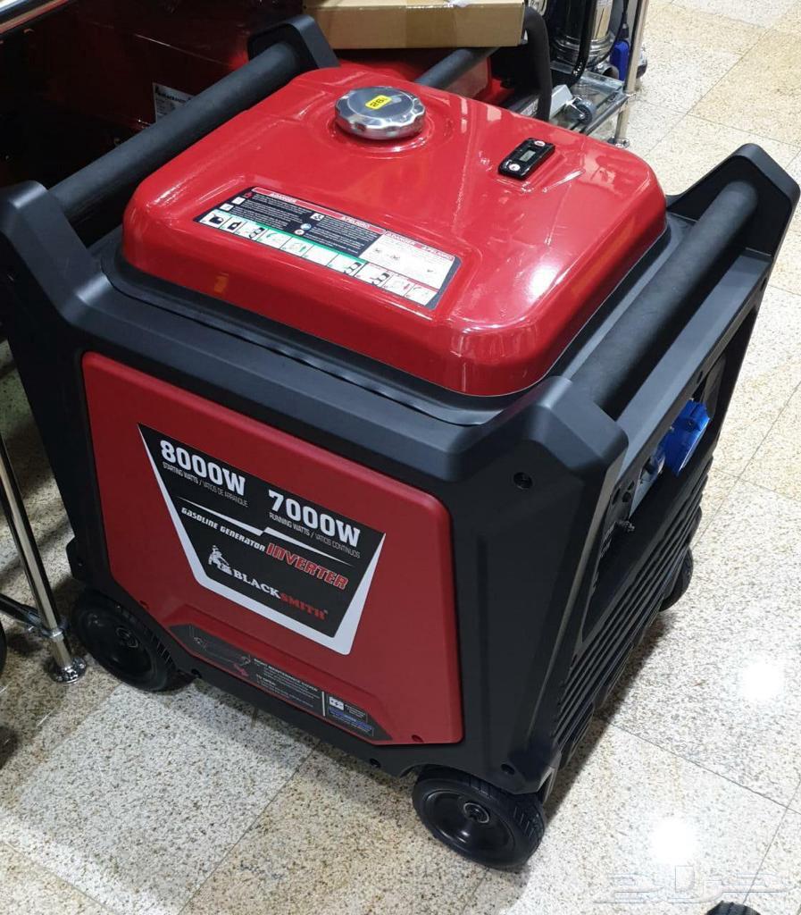 ماطور كاتم شبه جديد64228386419843110