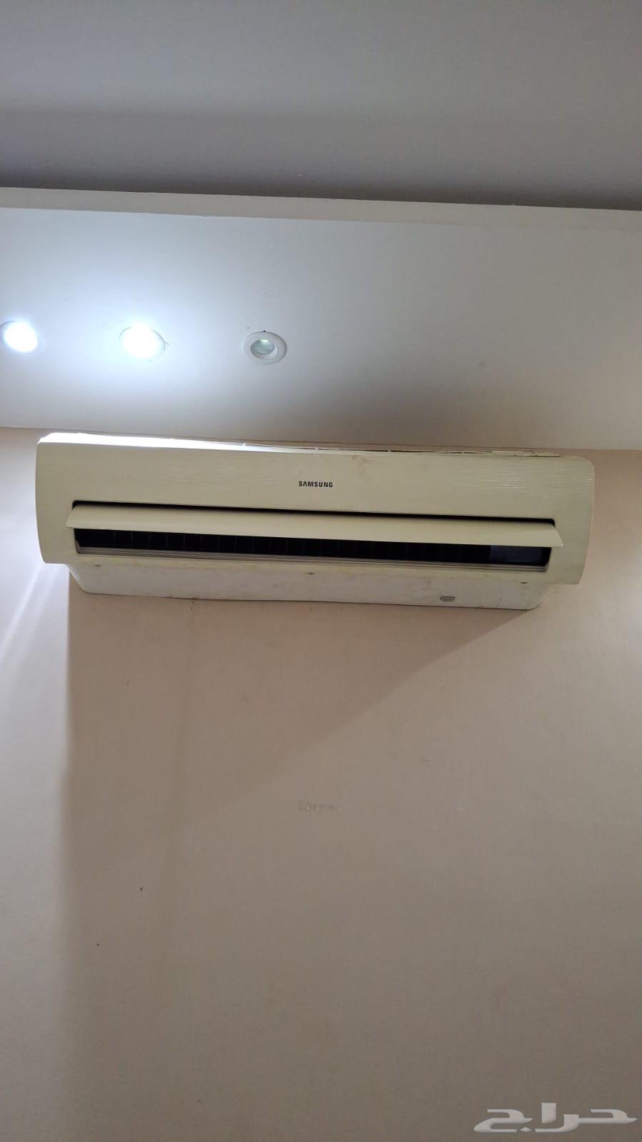 مكيف اسبلت سامسونج للبيع64219014723075110
