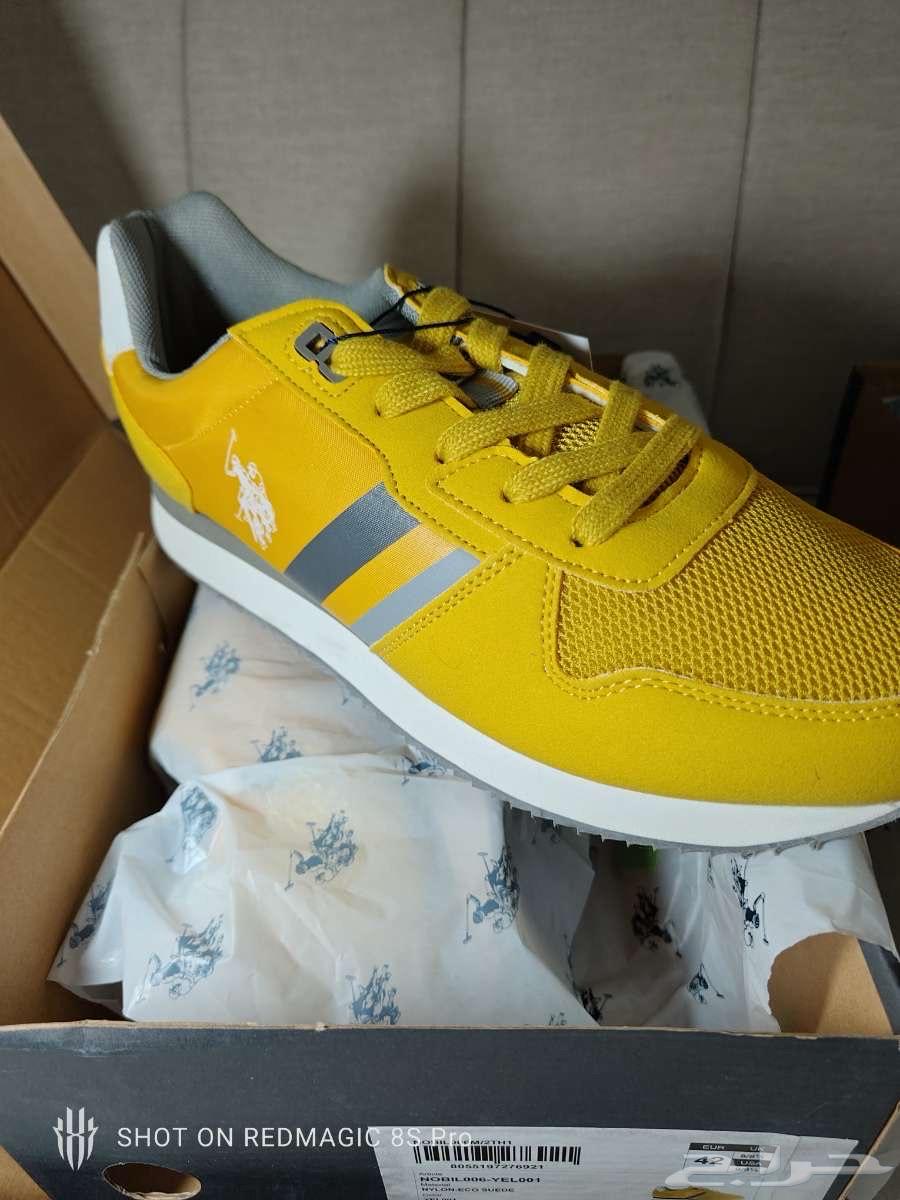 أحذية US Polo أصلية   جديدة64211707218946112