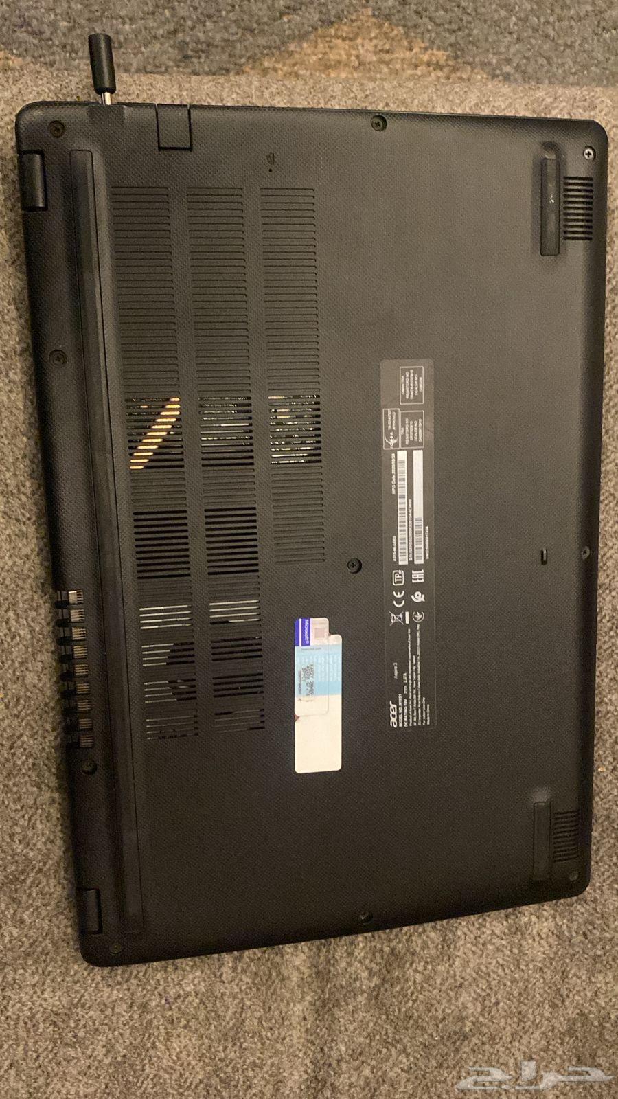 لابتوب نظيف جد ا ماشاءالله64226570040707114