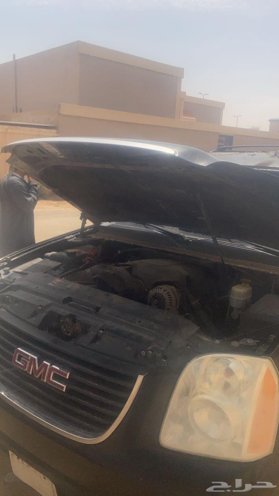 جمس يوكن ماشي 100الف64402692454274110