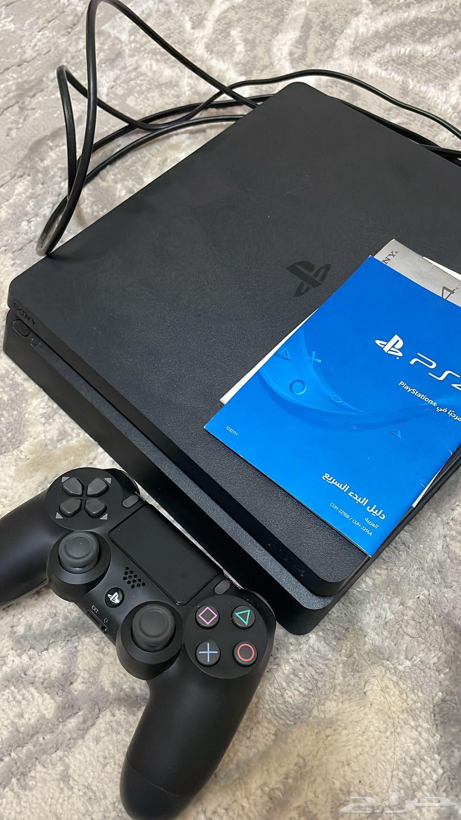 سوني 4 نظيف البيع للحاجة64219841676930110