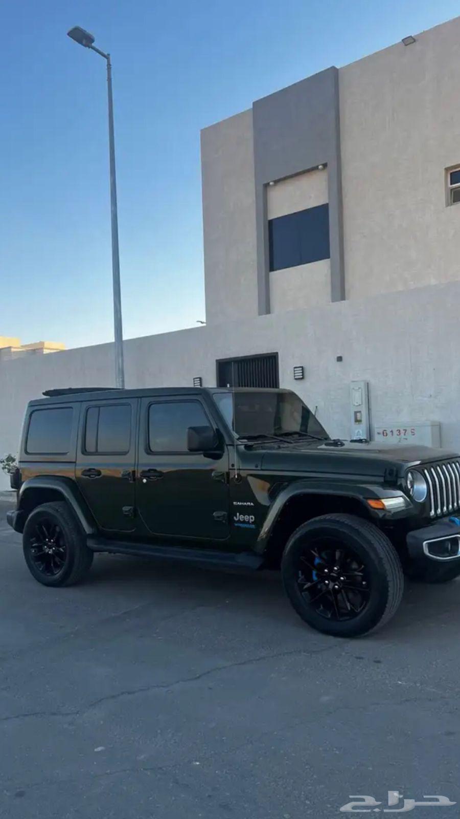 للبيع رانجلر بسقف بانوراما 202264406082628610110