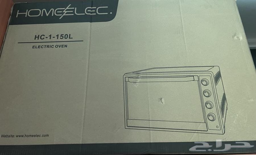 فرن هوم الك 150L 2800w64211935832066110