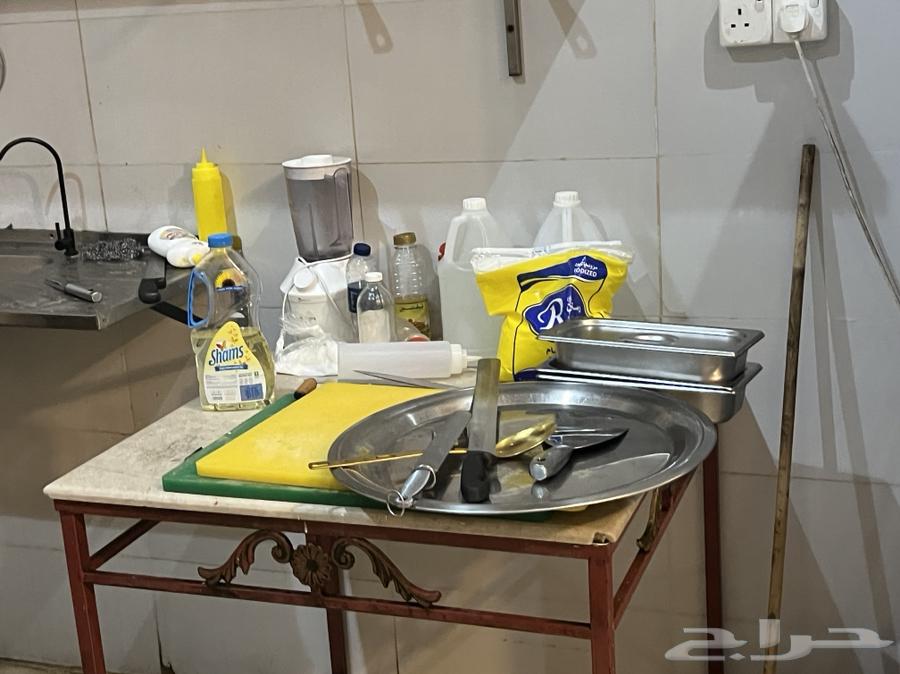 للبيع بوفيه مع الموقع64228201476226110