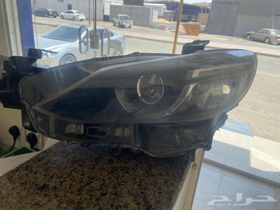 شمعه يسار مازدا 6 فل كامل موديل 2016 الى 201864400702457601110