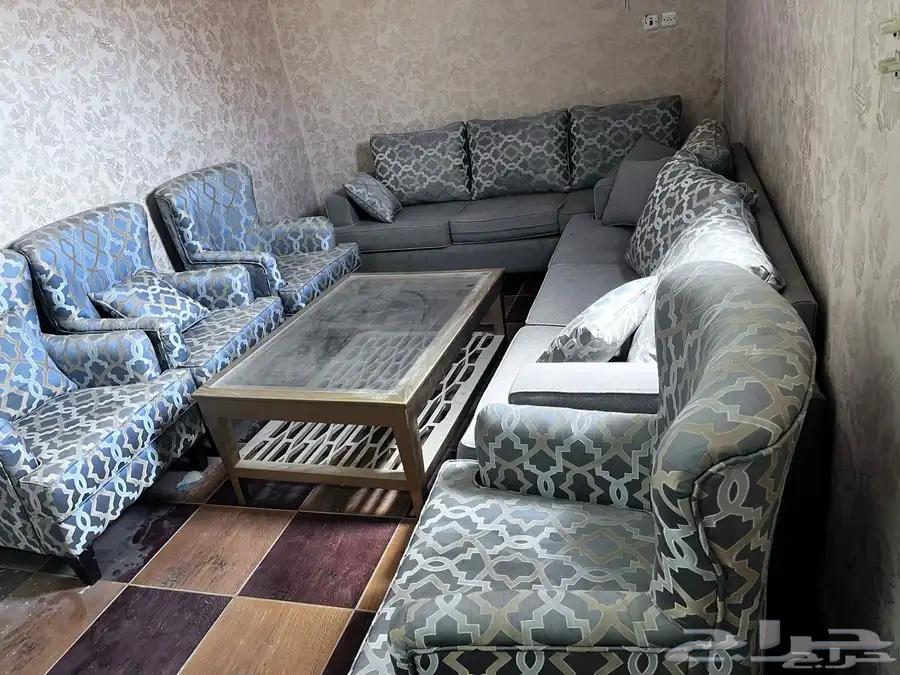 كنب للبيع ومكيف أسبلت سامسونج عطلان البيع جمله64211950071811111