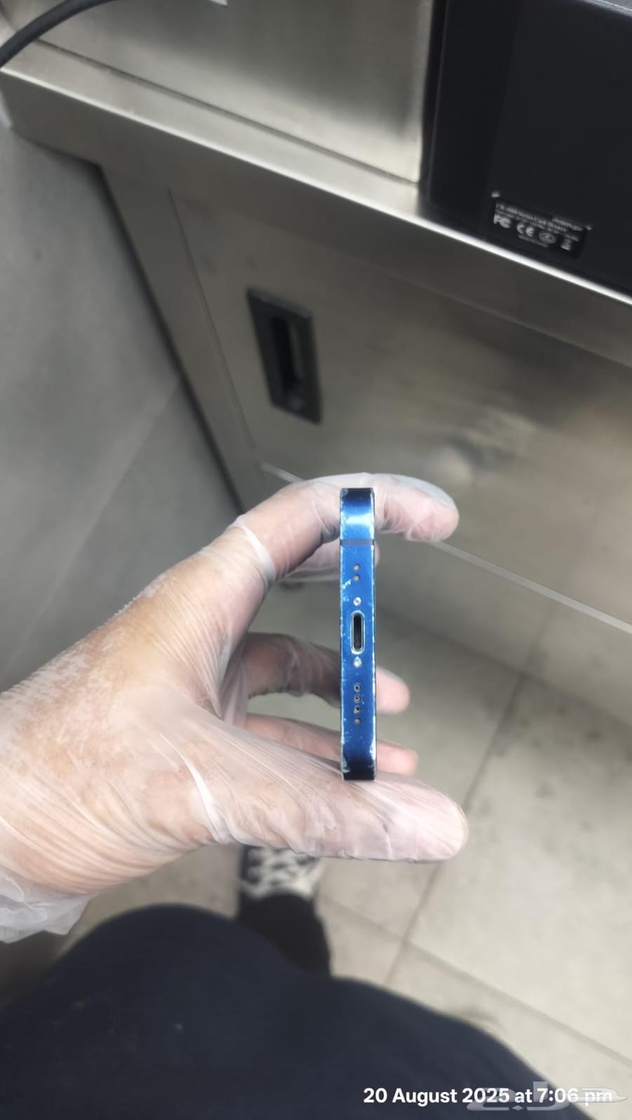 آيفون 12 ميني64227547267458114