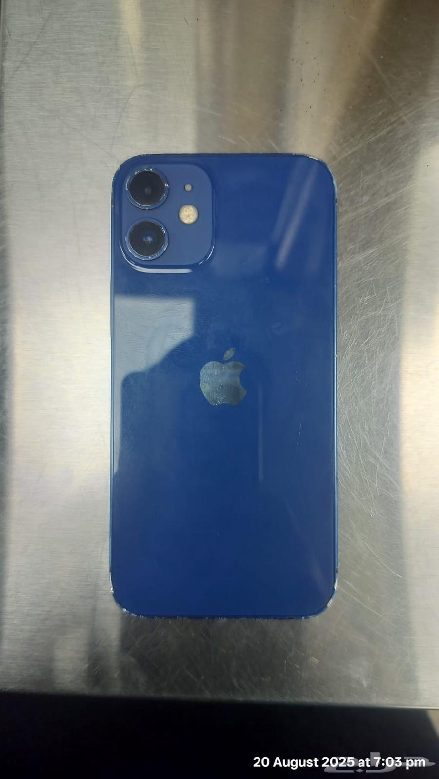 آيفون 12 ميني64227547267458110