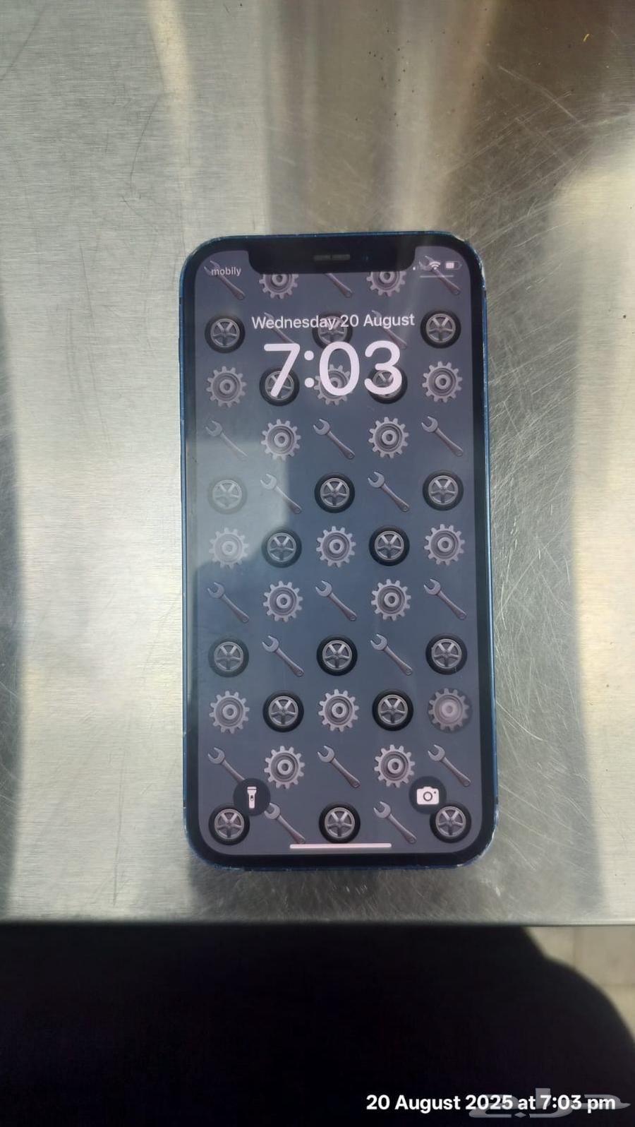 آيفون 12 ميني64227547267458111