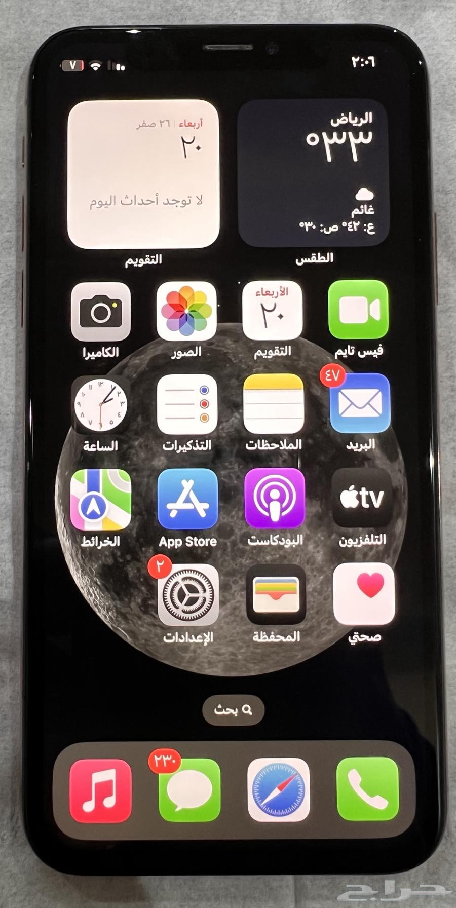 ايفون اكس اس 64 غ للبيع64226773329025111