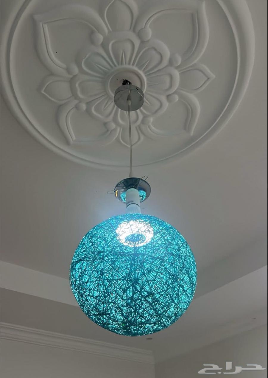 ستارة غرفة اطفال ونجفه للبيع64222993095683111