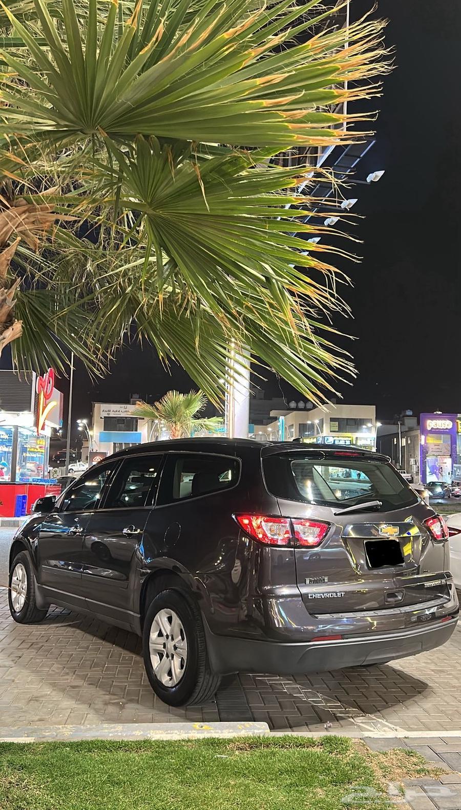 شيفروليه ترافيرس موديل 201464405708499458113