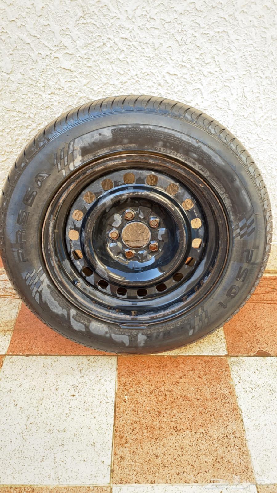 جنط سبير فورد او ماركيز اصلي64397242124163110