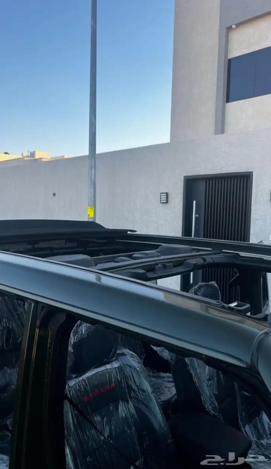 للبيع رانجلر بسقف بانوراما 202264406082628610111