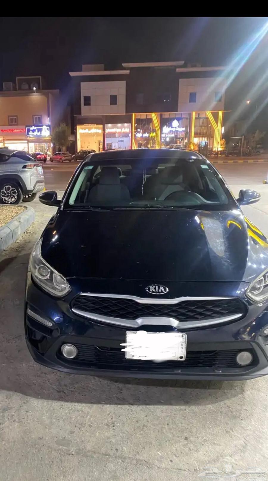 كيا سيراتو 2019 فل ماعدا البصمه64408035136386112