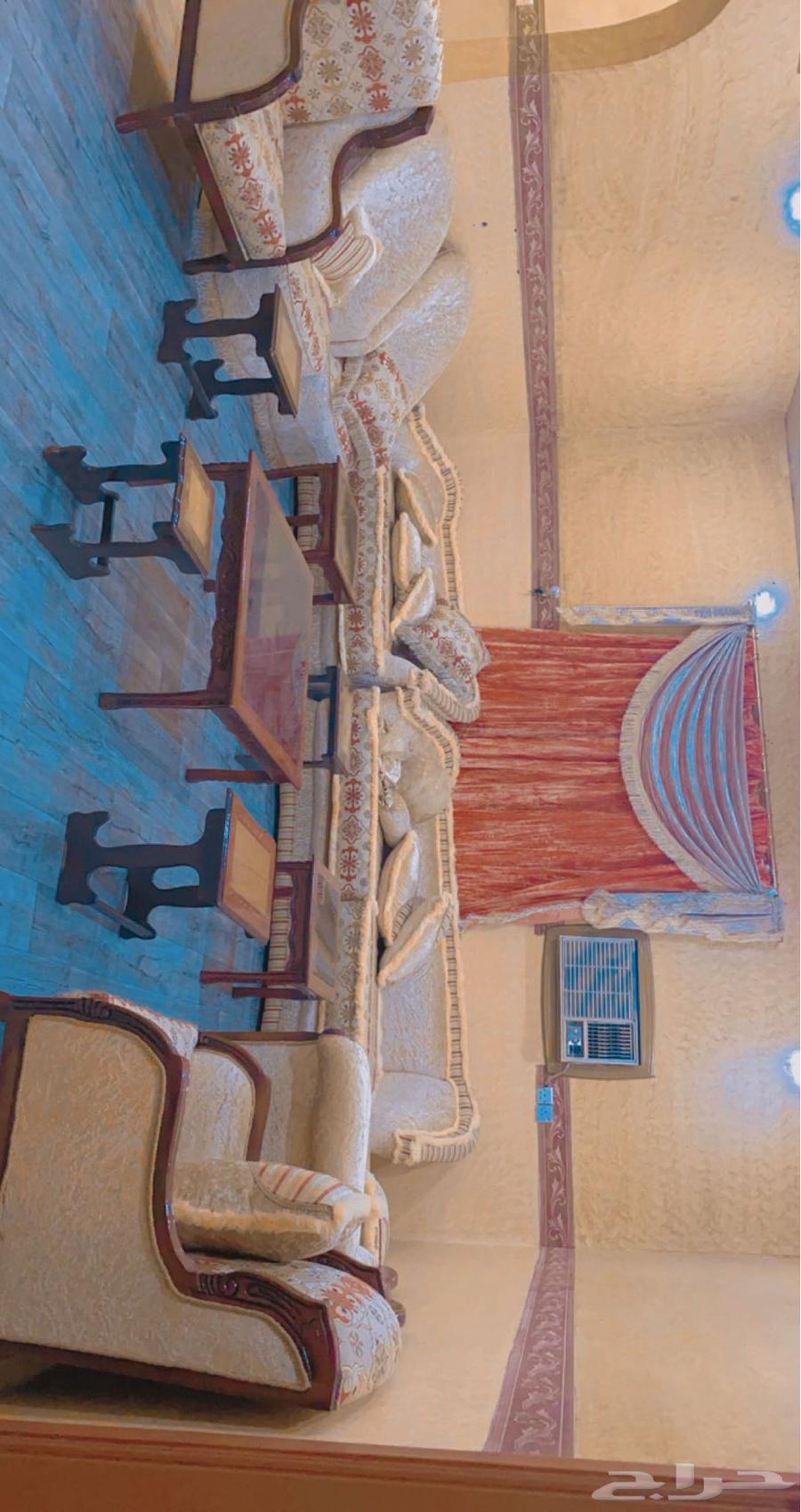 طقم كنب متكامل للبيع64226394790019112