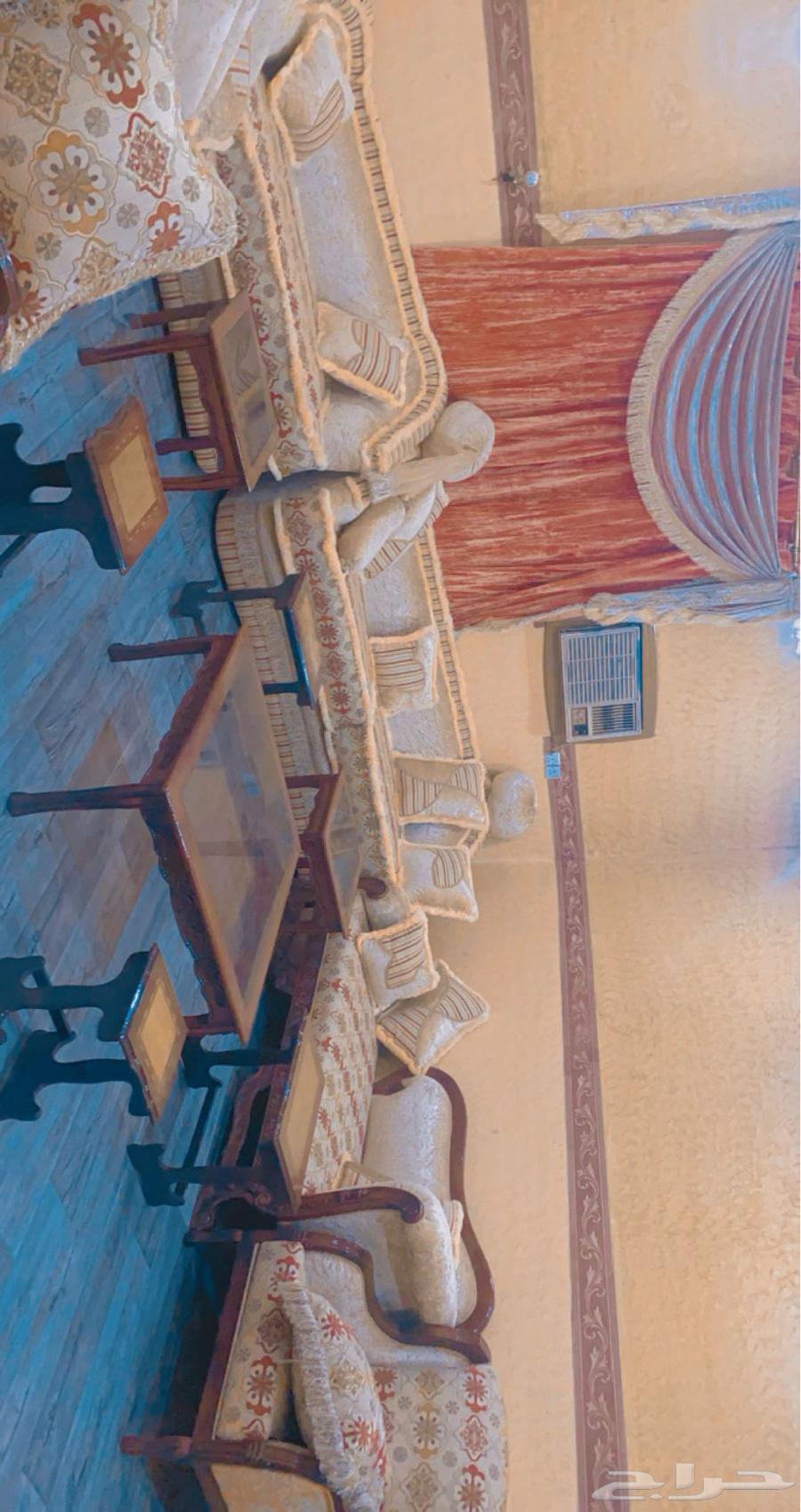 طقم كنب متكامل للبيع64226394790019110