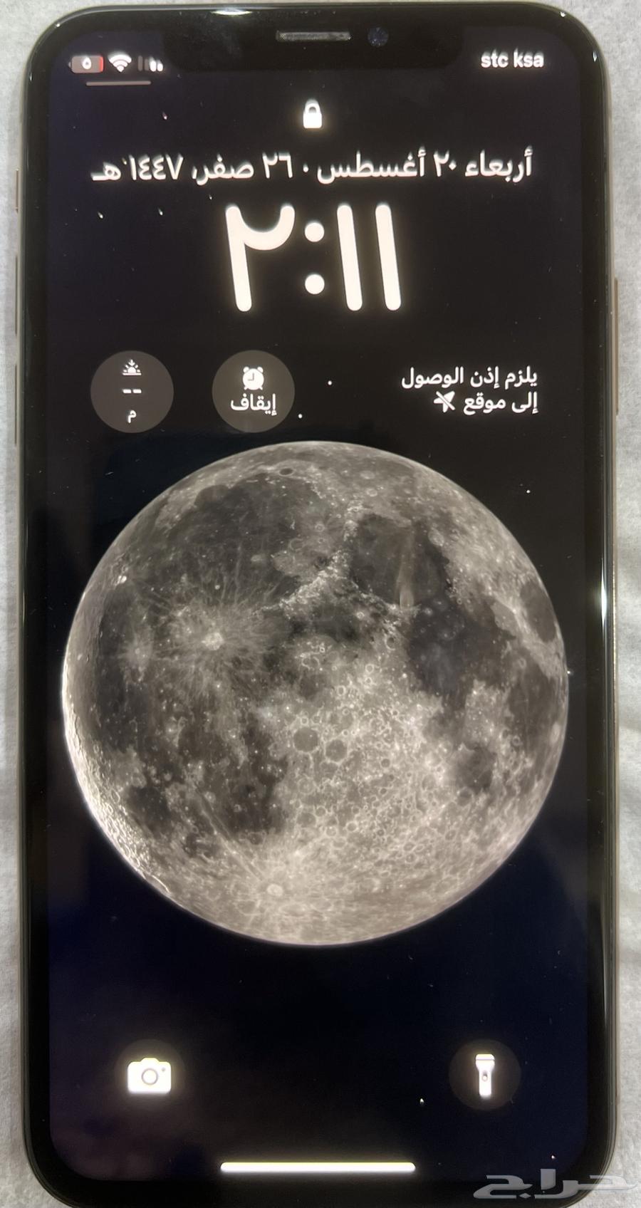 ايفون اكس اس 64 غ للبيع64226773329025110