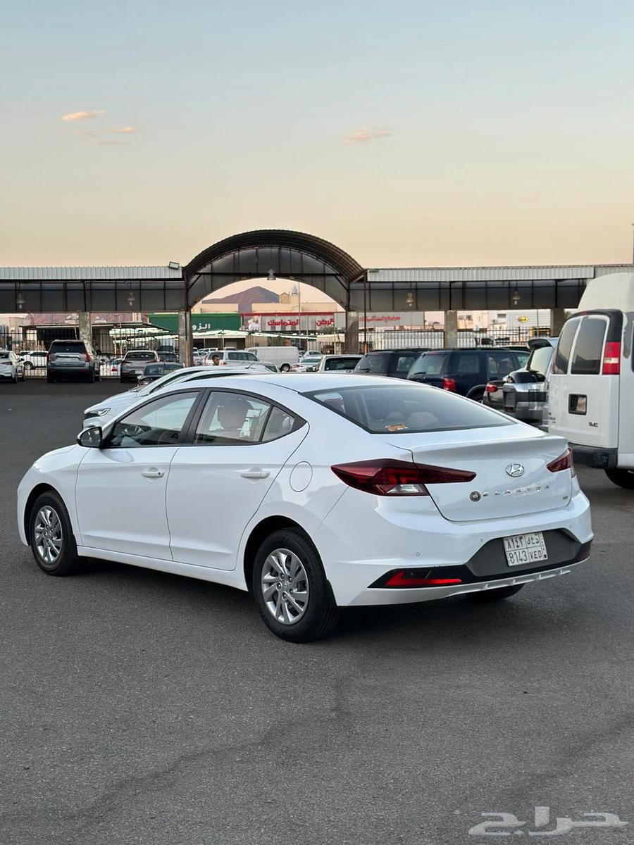 هيونداي النترا 2019 ممشى 100 ألف كيلو64397645066882113