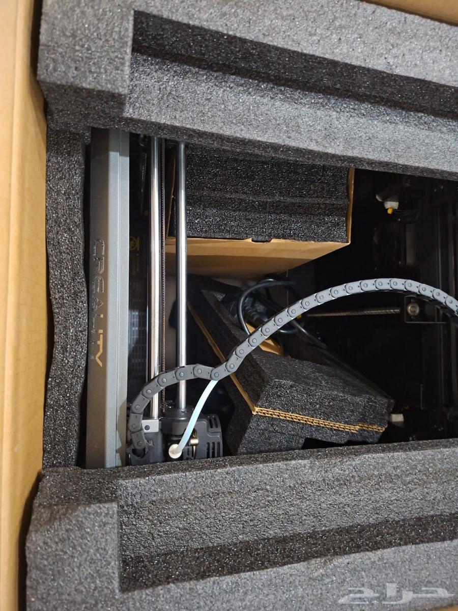 K1 3D Printer with AI Camera64230472934401114