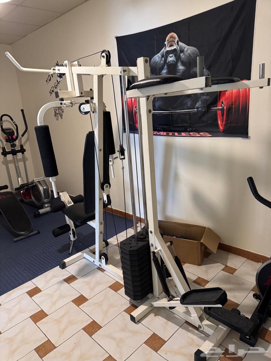 دراجة رياضة اصلية - وجهاز اوزان رياضي امريكية اصلية64216118184321112