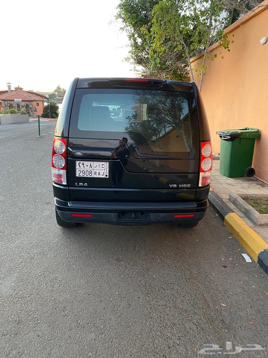 Range Rover (LR4)64408174639619113