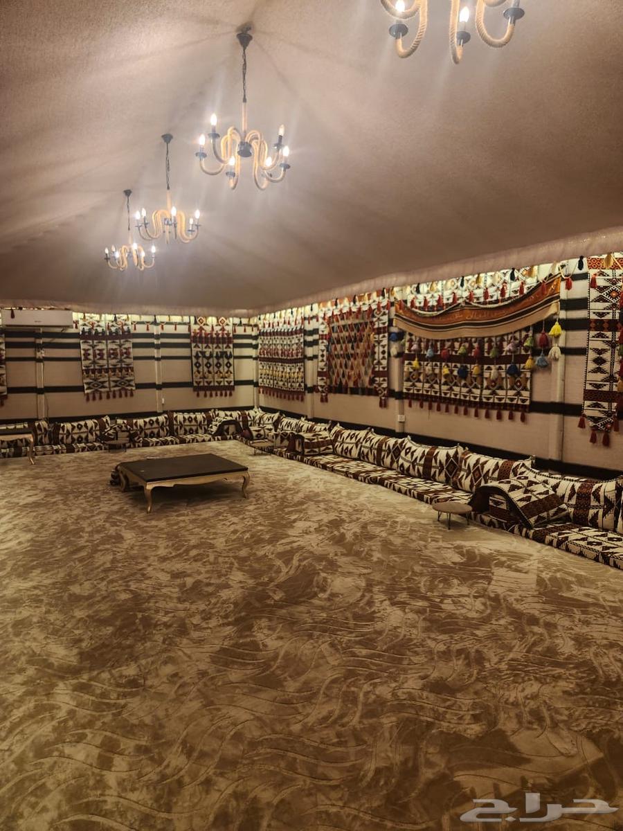 خيمة بيت شعر فاخرة للبيع64227858144515112