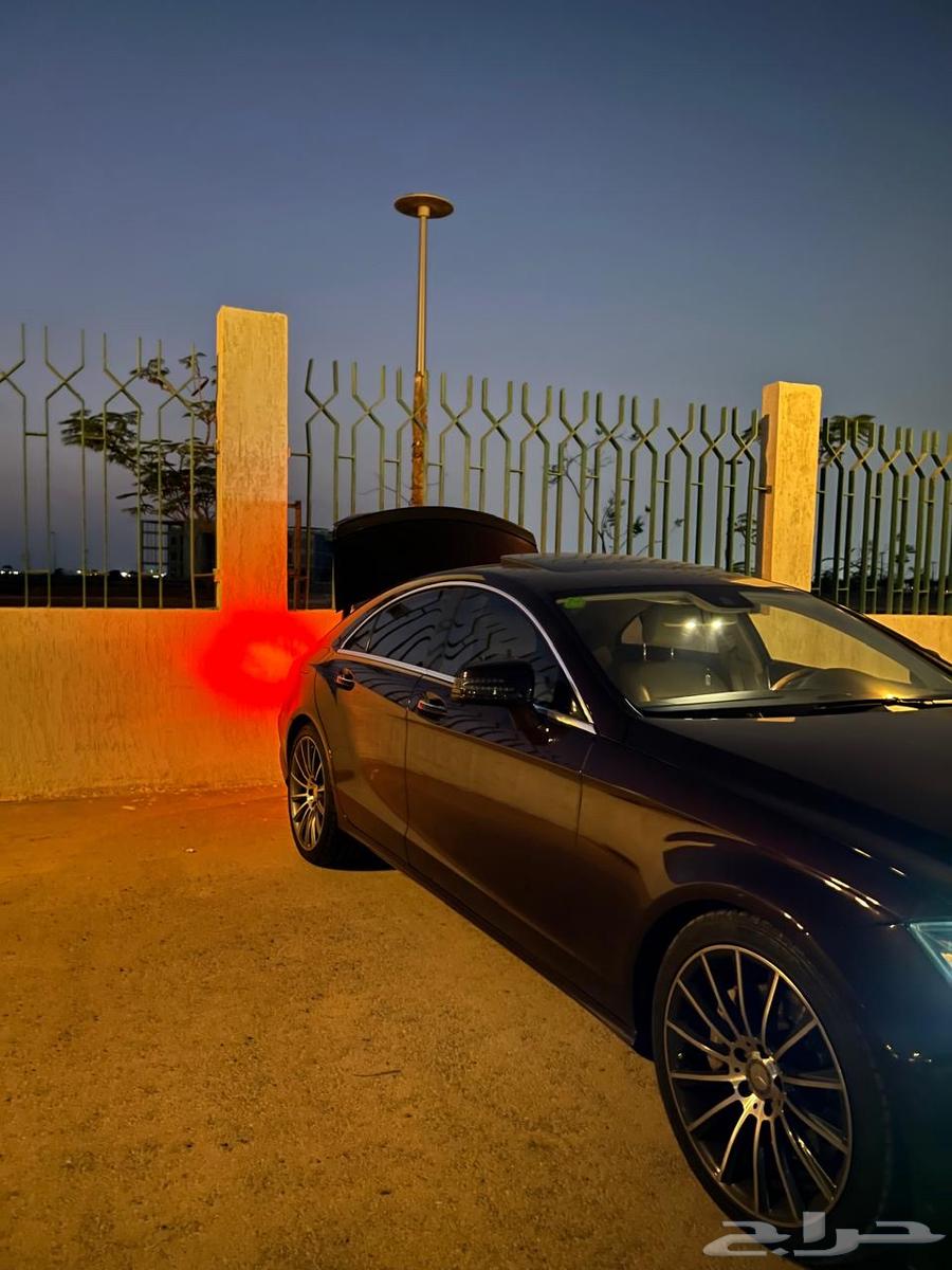 مرسيدس cls 201464396935993985113