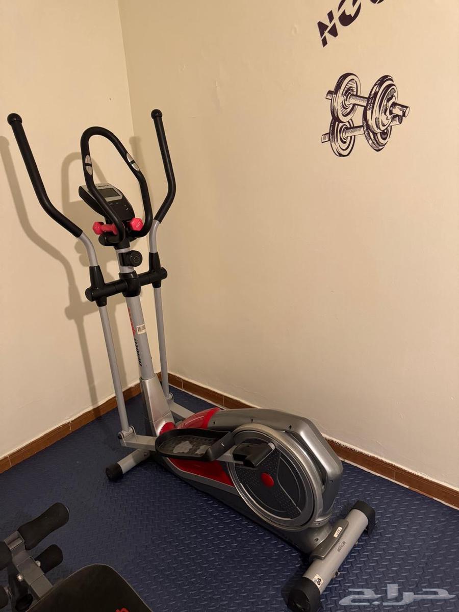 دراجة رياضة اصلية - وجهاز اوزان رياضي امريكية اصلية64216118184321110