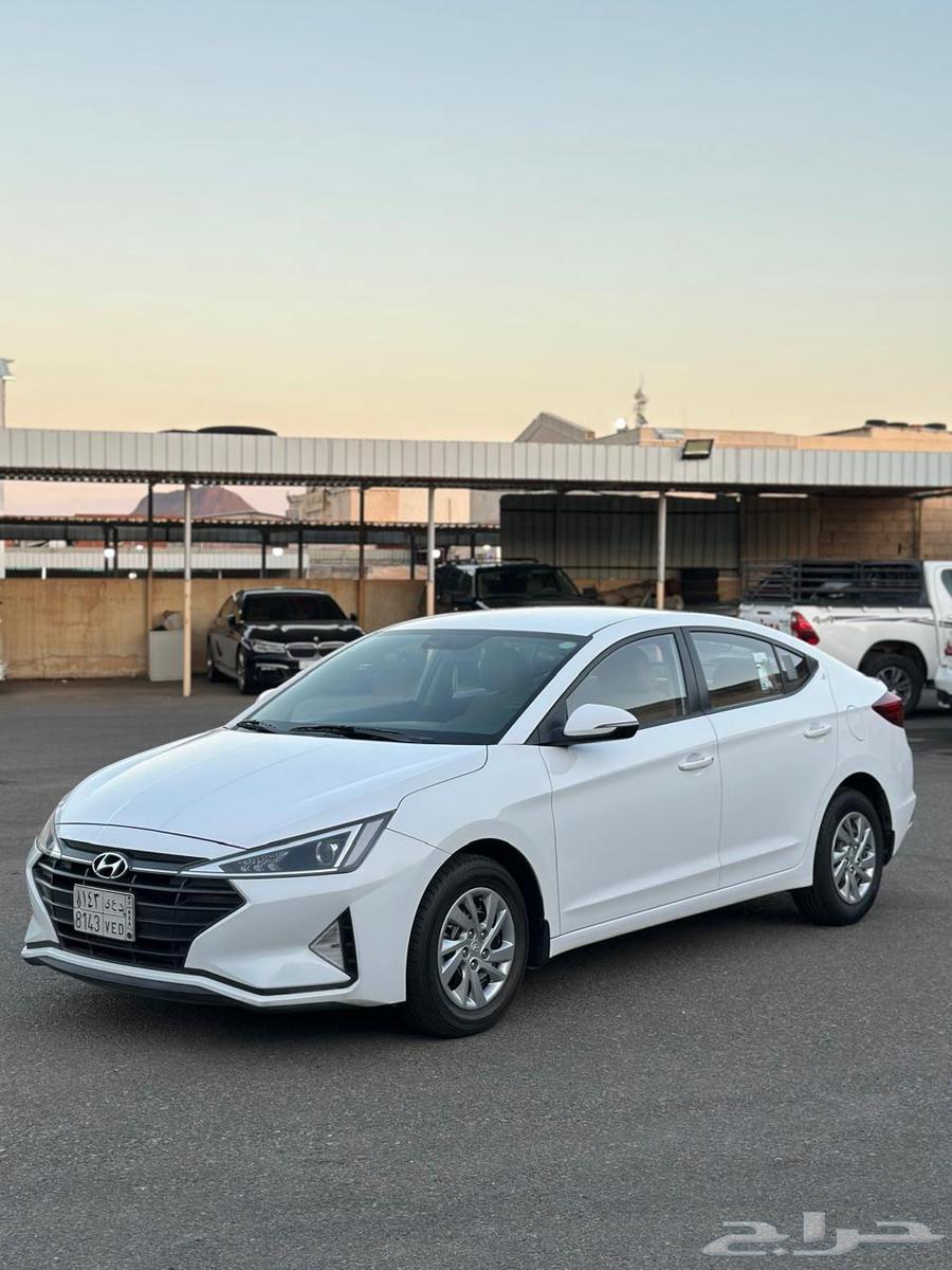 هيونداي النترا 2019 ممشى 100 ألف كيلو64397645066882111