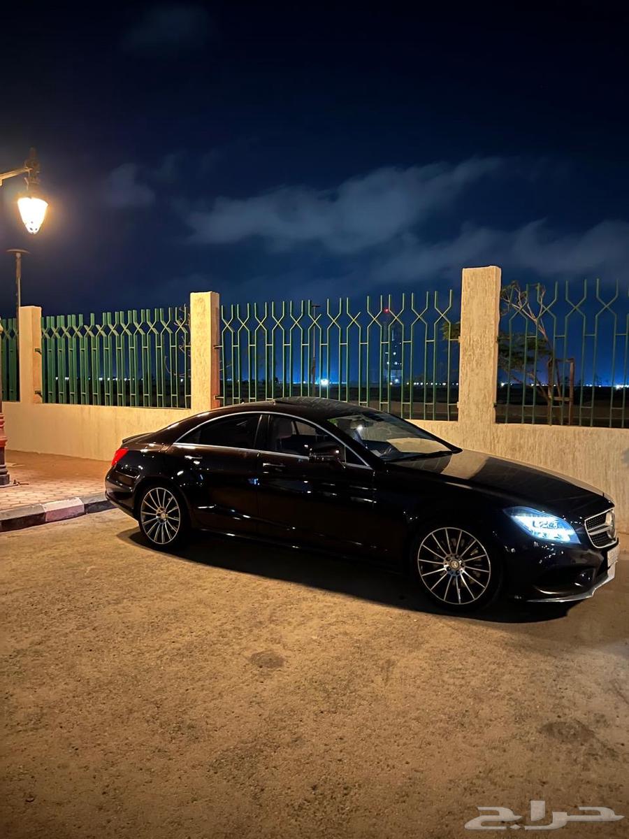 مرسيدس cls 201464396935993985112