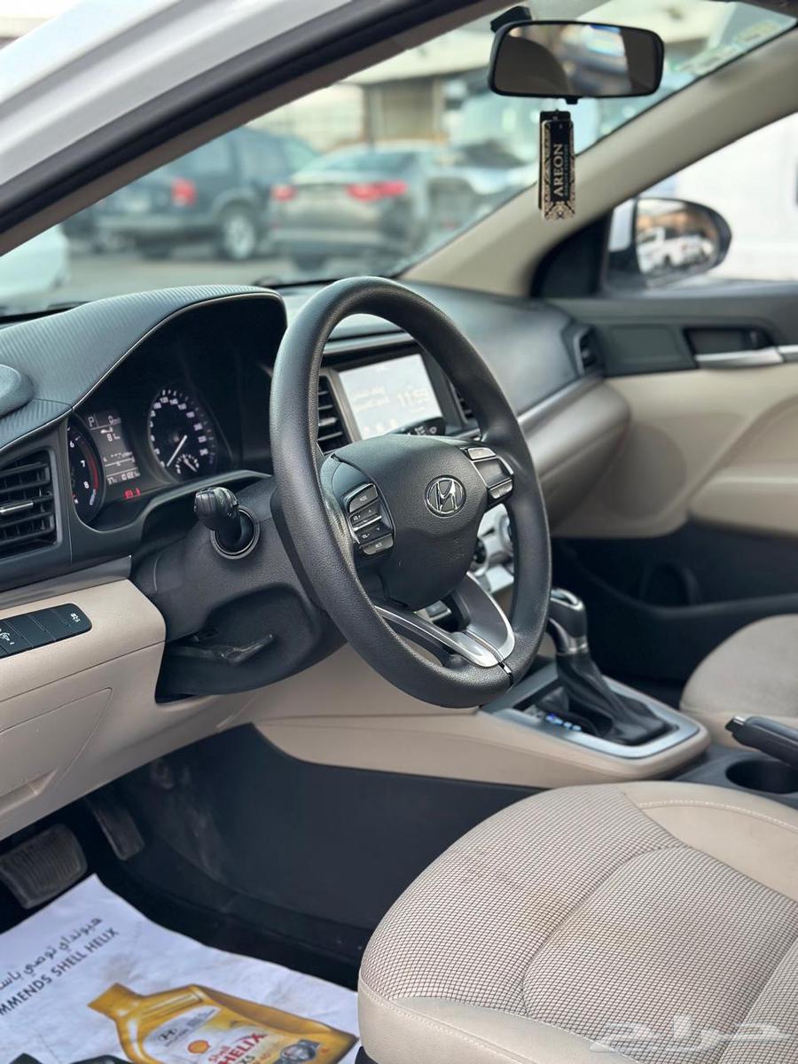 هيونداي النترا 2019 ممشى 100 ألف كيلو64397645066882114