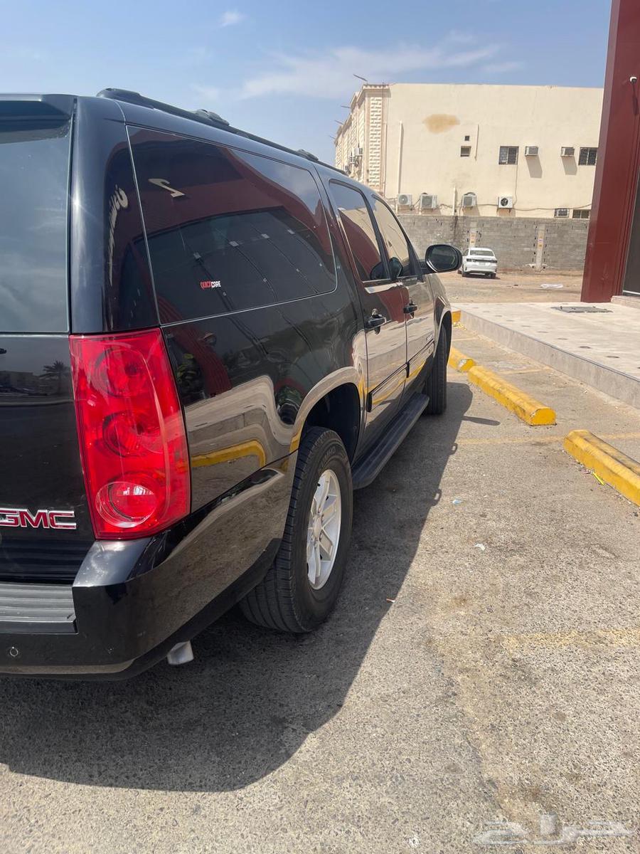 جمس يوكن XL طويل 201464401091476994111