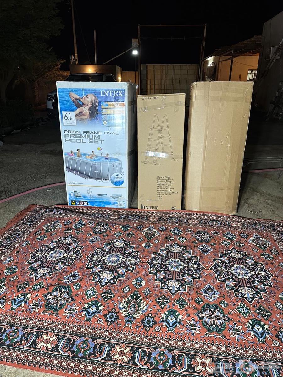 New Intex Outdoor Pool (INTEX)64223805751810112