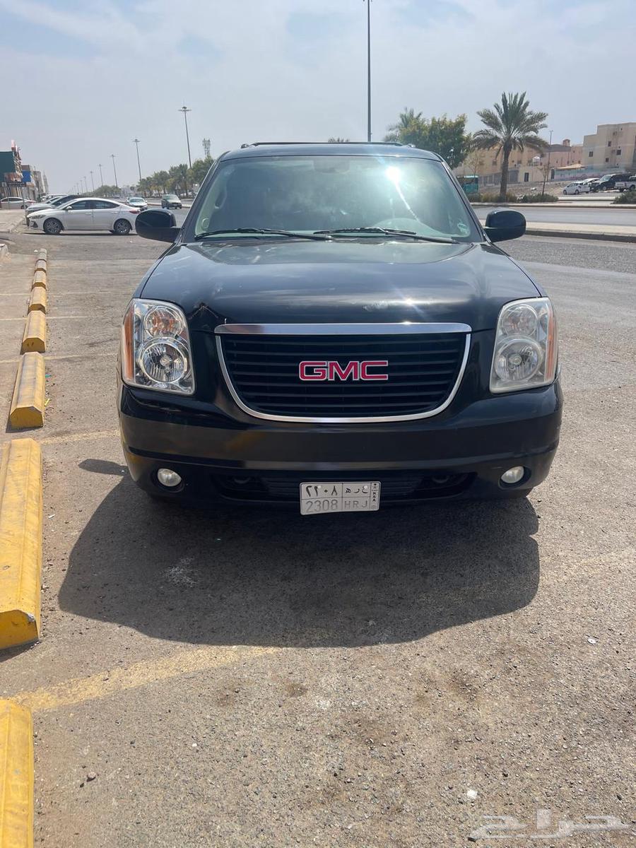 جمس يوكن XL طويل 201464401091476994110