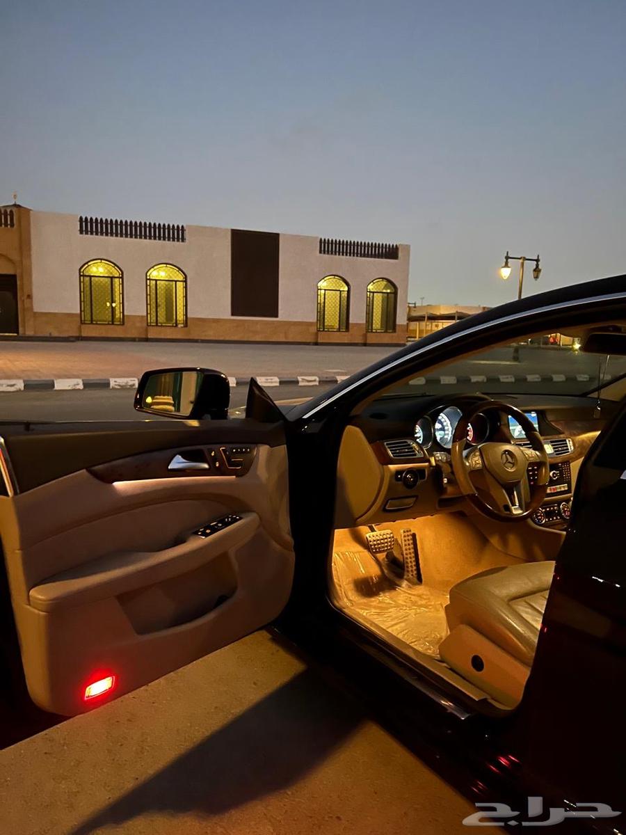 مرسيدس cls 201464396935993985114